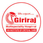 Giriraj Multispeciality Hospital logo – Neer Dhara client