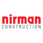Nirman Construction logo – Neer Dhara client