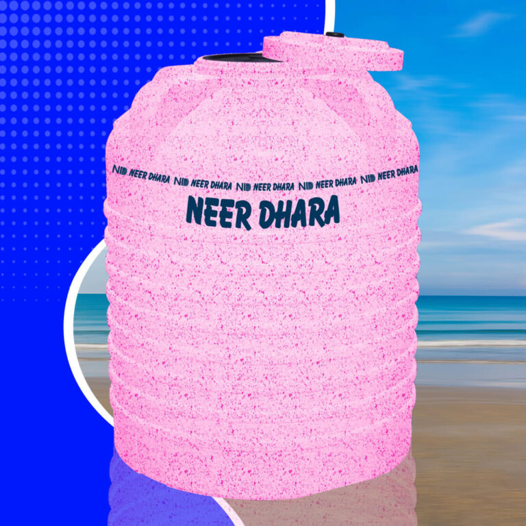 Neer Dhara plastic water tank