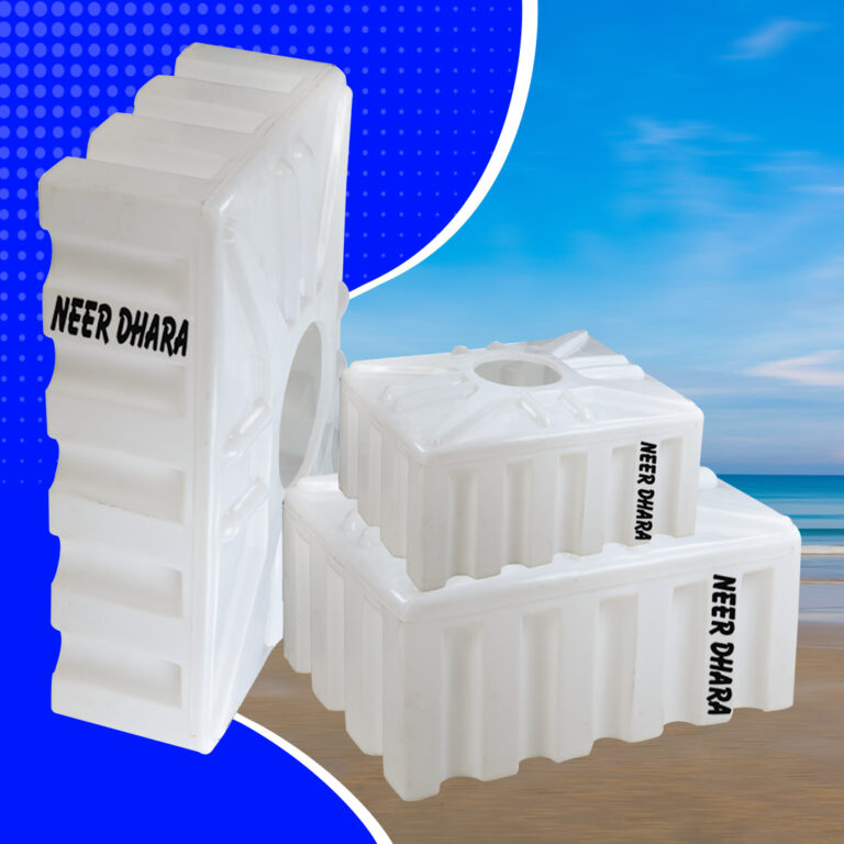 Neer Dhara plastic water tank
