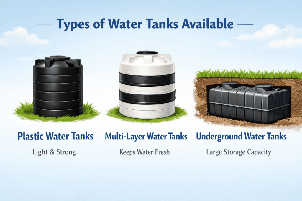 Best Water Tank in Rajkot Guide