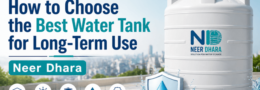 best water tanks