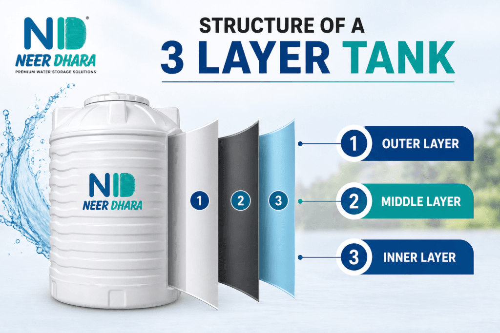 best water tank in rajkot